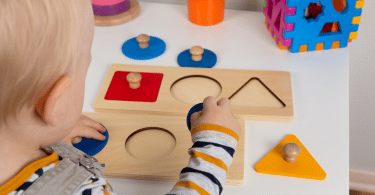 jeu Montessori