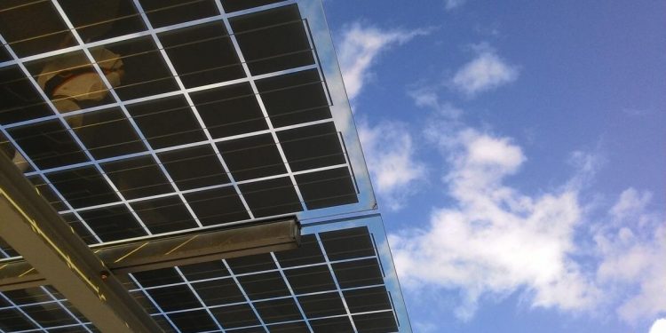 Panneaux solaires