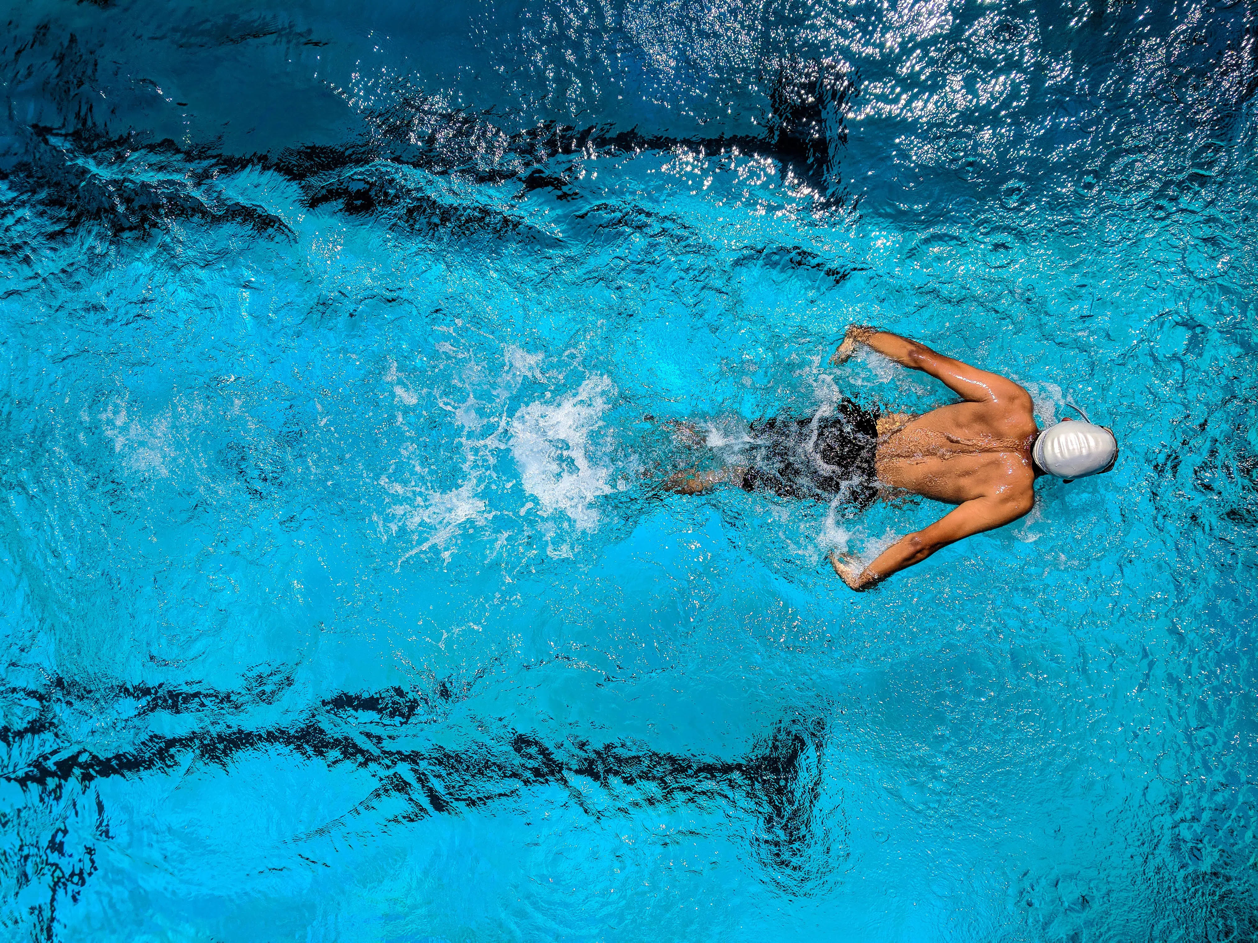 La natation