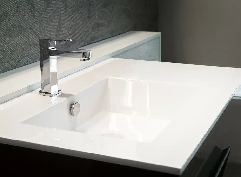 lavabo salle de bain