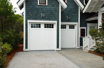 Les automatismes de portes de garage