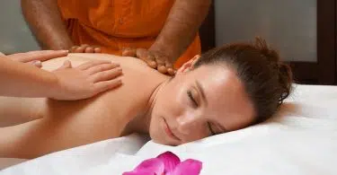 massage ayurvédique